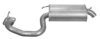 IMASAF 69.49.07 End Silencer